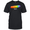 LGBT Baguette shirt