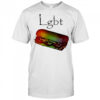 LGBT burgers shirt