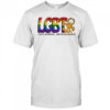 LGBT I Hate Mondays And Intolerance Shirt