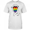 LGBT Lesbian Tongue shirt