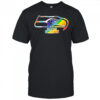 LGBT Pride Seattle Seahawks shirt