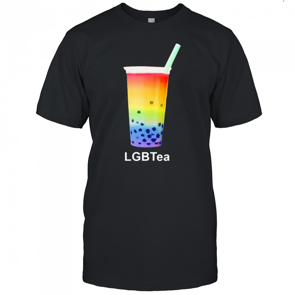 LGBTea Pride month shirt