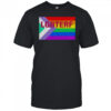 LGBTERF LGBT Flag T-Shirt