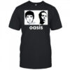 Liam and Noel Gallagher vintage shirt