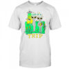 Life is a trip alien shirt