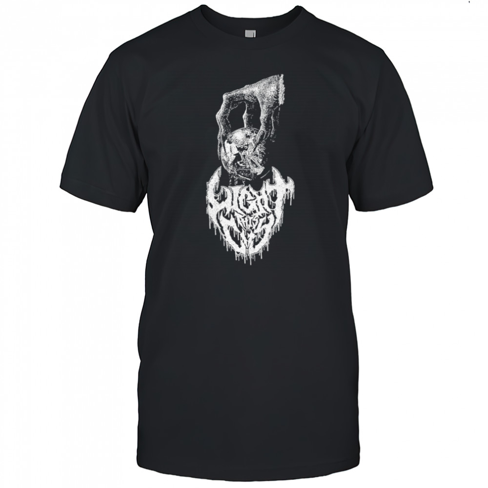 Light This City Fetus T-shirt