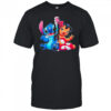 Lilo And Stitch Ohana Vibes Best Friends Forever Shirt