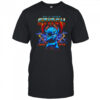 Lilo and Stitch rock and roll shirt