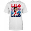 Lilo Pelekai repeat cartoon cute shirt