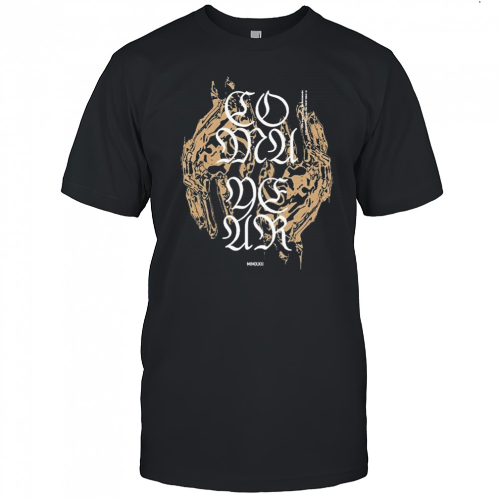Limbs Melt T-shirt