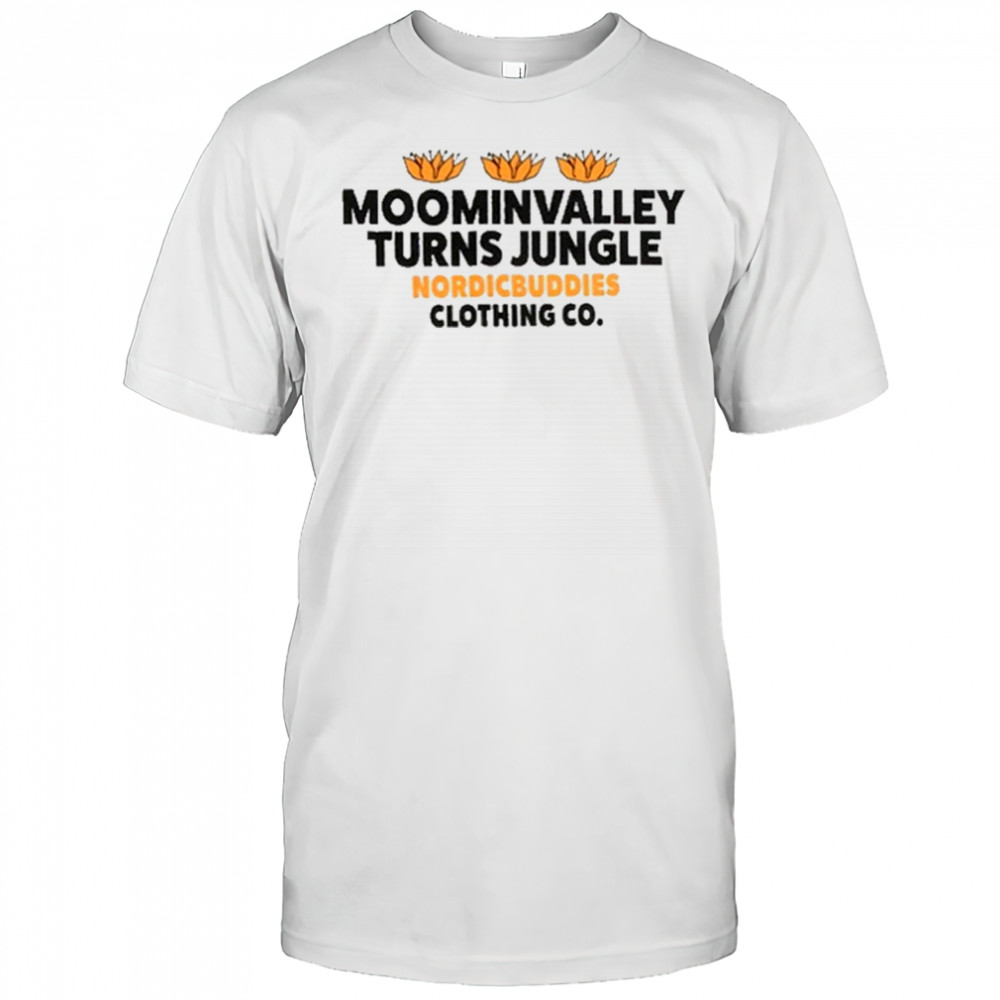 Limited Moomin 80 Collection T-Shirt