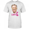 Lindsey Graham Lady G Senator Lindsey Graham Gay Pride shirt