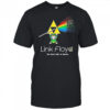 Link Floyd the dark side of Hyrule shirt
