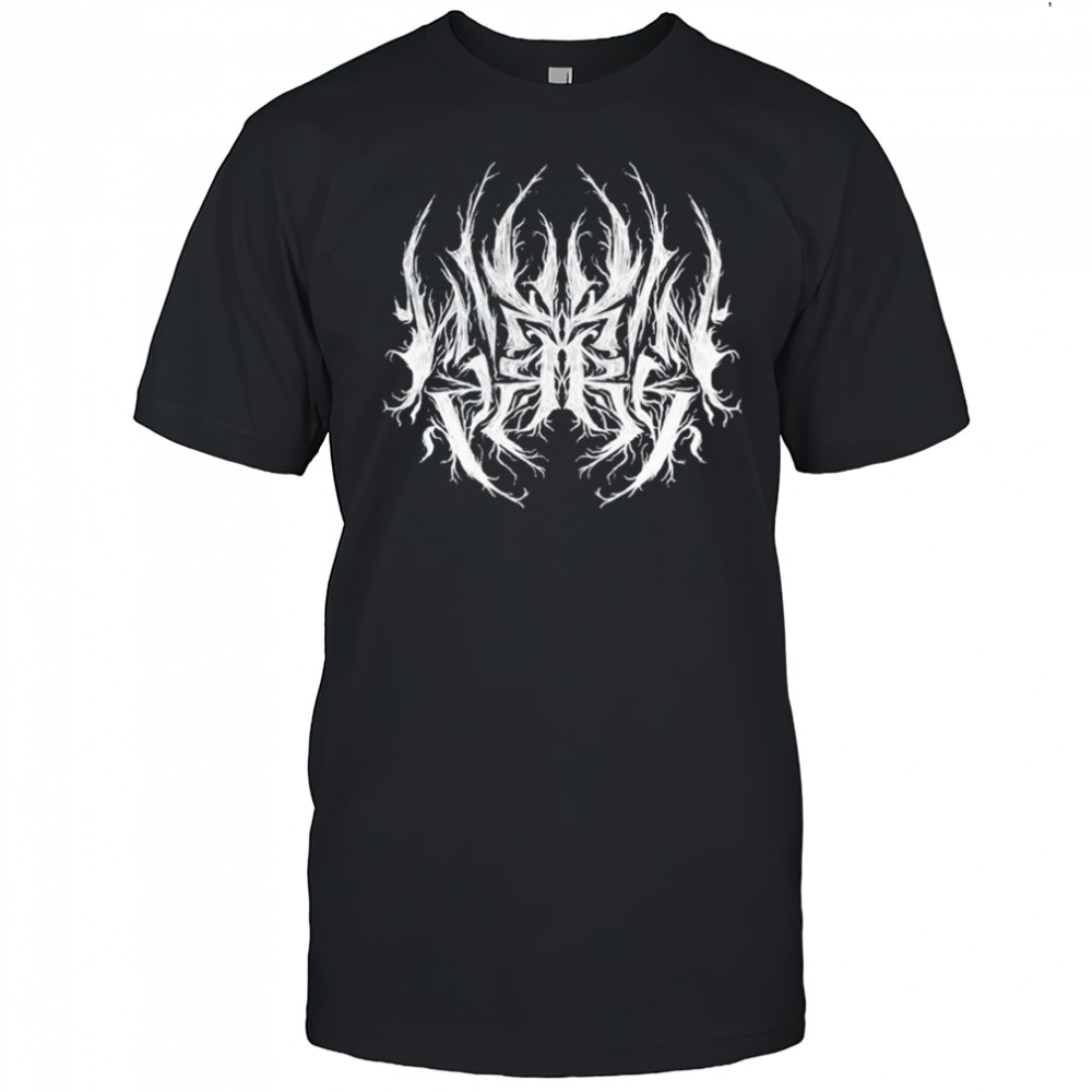 Linkin Park Death Metal Logo T-shirt