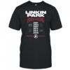 Linkin Park Exclusive In Rock Am Ring At Nürburgring In Nurburg Germany On June 5th 7th 2026 Shirt