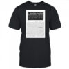 Linkin Park From Zero World Tour At Frankfurt Germany On July 8 2025 shirt
