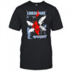 Linkin park hybrid theory shirt