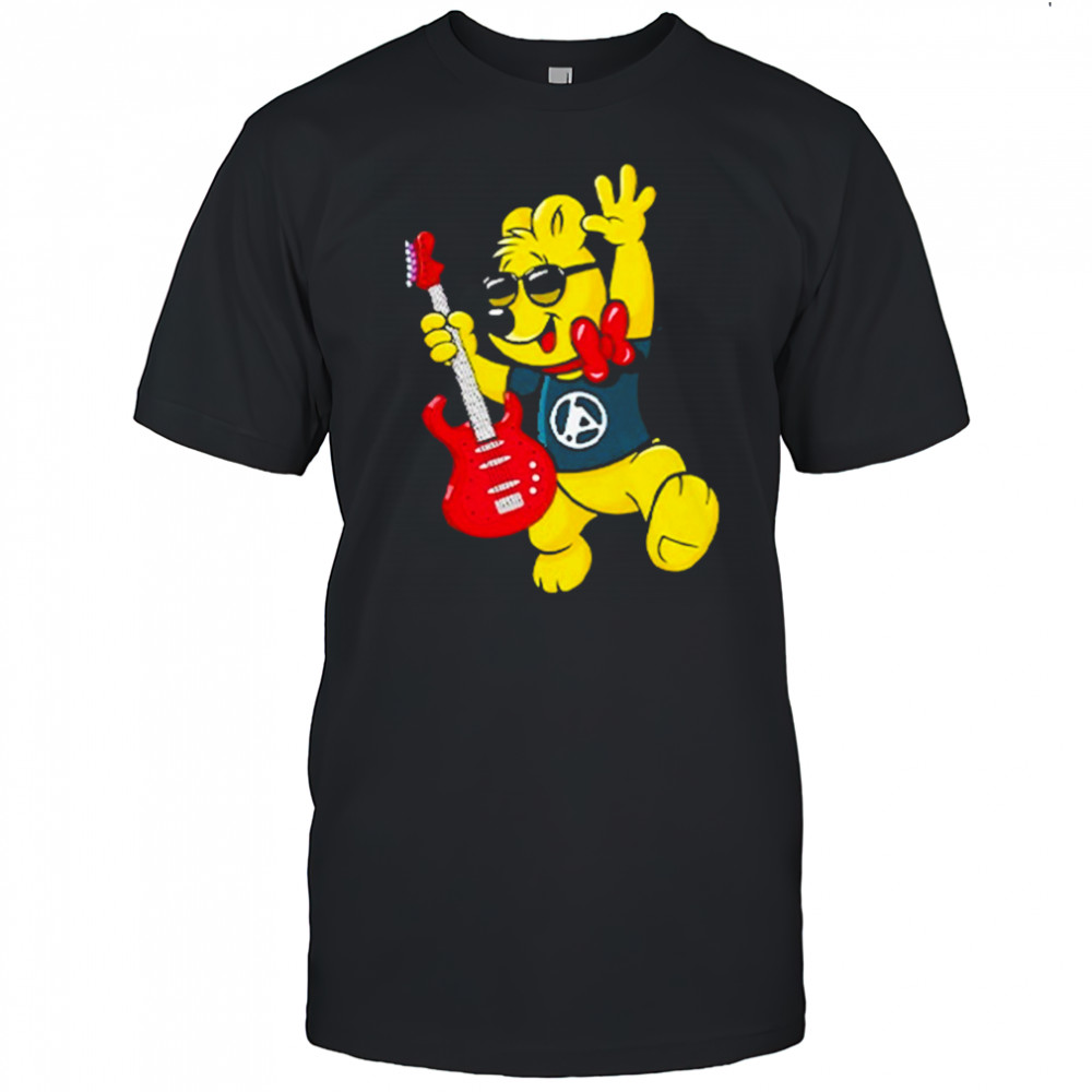 Linkin Park x Haribo Black 2025 shirt
