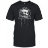 Liquid Death Doominati Skull T-shirt