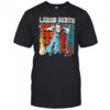 Liquid Death Future Death T-shirt