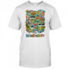 Liquid Death Happy Death Time T-shirt