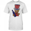 Little Uncle Sam shirt