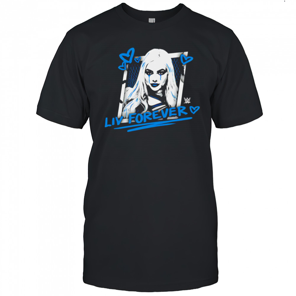 Liv Morgan Live Forever shirt