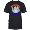 Local Hoops New York shirt