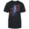 Lola Vice Vertical Outline Wwe Shirt