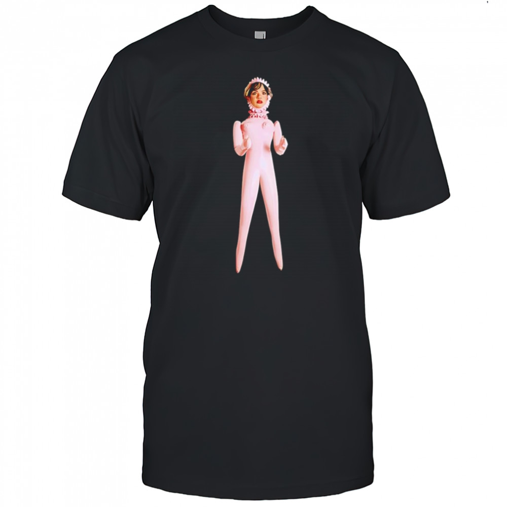 Lola Young White Doll shirt