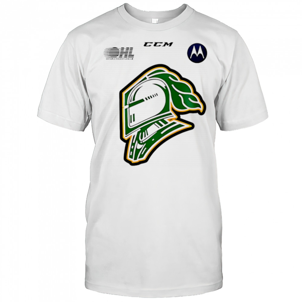 London Knight Champions Memorial Cup 2025 shirt