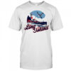 Long Island Skyline sunset shirt