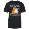 Looks like another one of those weeks where decades happen shirt