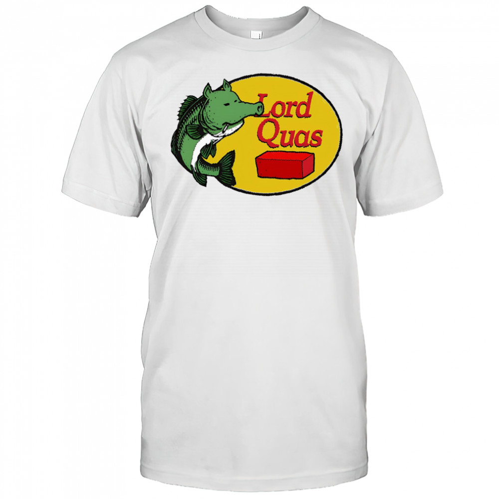 Lord Quas x Bass Pro Shop shirt