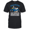 Los Angeles Dodgers Peanuts Snoopy Shirt