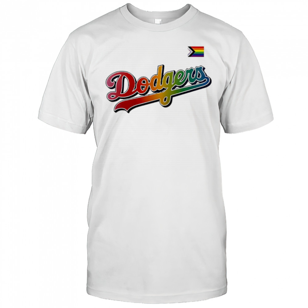 Los Angeles Dodgers Pride Night 2025 Limited shirt