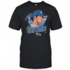 Los Angeles Dodgers Shohei Ohtani Player Caricature Franklin 2025 Shirt