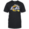 Los Angeles Rams 2025 Manuicamp Shirt