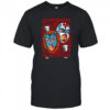 Los Depredadores Masks shirt