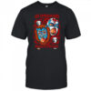 Los Depredadores Masks shirt