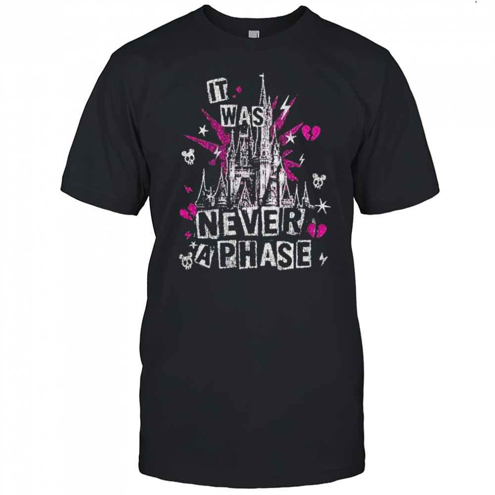 Lost Bros Never A Phase T-Shirt