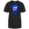 Loud City Oklahoma City Thunder NBA Finals Champions Exclusive Version shirt