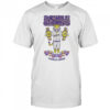 Louisiana Double Champs Omaha 2025 shirt
