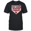 Louisville Cardinals MCWS 2025 College World Series Gray T Shirt