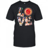 Love Cleveland Cavaliers Basketball Signature shirt