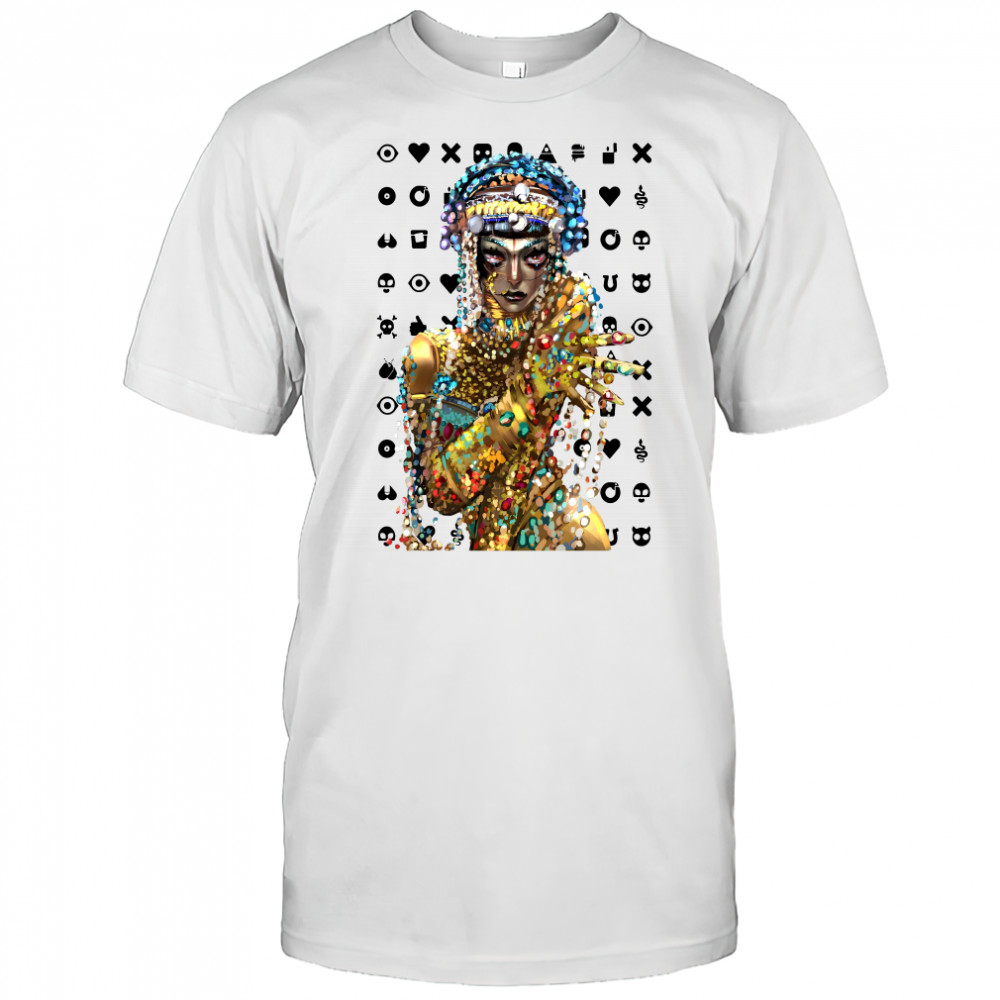 Love, Death And Robots Jibaro Graphic shirt