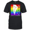 Love is Power Rangers shirt