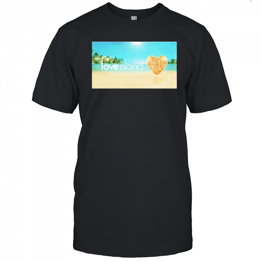 Love Island USA T-shirt