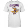 LSU Baseball 2025 National Champions Mascot Diamond shirt