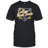 LSU Tigers 2025 NCAA Baseball Men’s College World Series Bullpen Ace Shirt